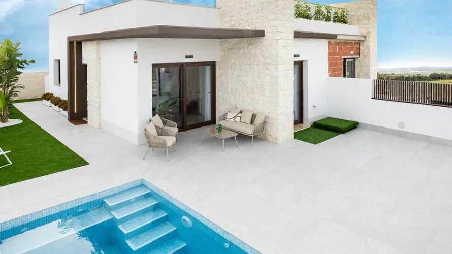 Villa de 2 dormitorios en Vistabella, Spain No. 31245 № 6