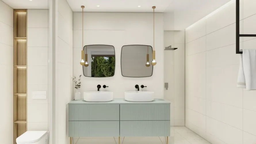 Villa de 3 dormitorios en Finestrat, Spain No. 30462 № 25