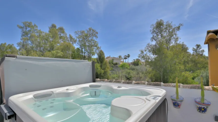 Casa adosada de 2 dormitorios en Mijas Costa, Spain No. 31039 № 9