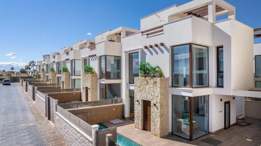 Villa de 3 dormitorios en La Herrada, Spain No. 30672 № 11