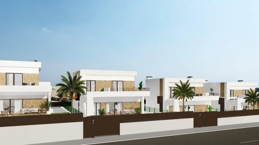 Villa de 3 dormitorios en Finestrat, Spain No. 30453 № 14