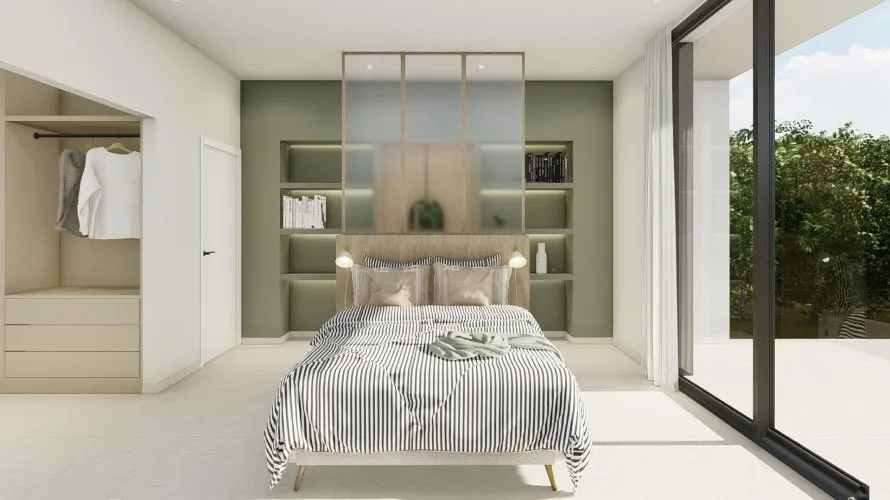 Villa de 3 dormitorios en Polop, Spain No. 30984 № 22