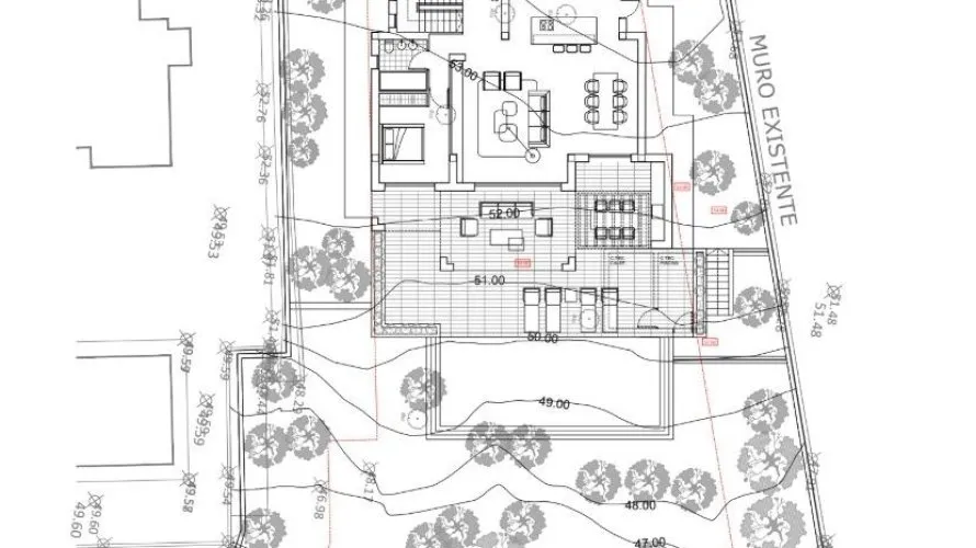 Villa de 4 dormitorios en Benissa, Spain No. 31095 № 2