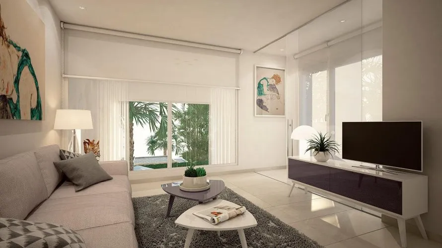 Villa de 3 dormitorios en Algorfa, Spain No. 30975 № 2