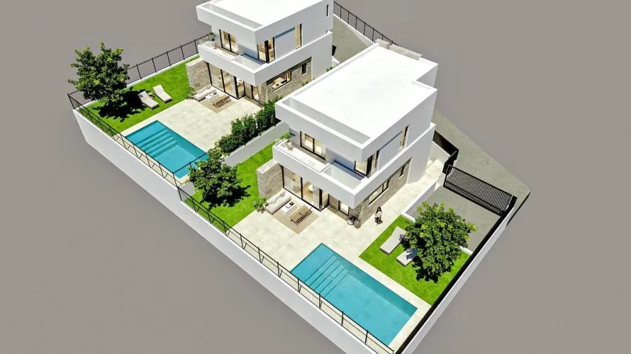 Villa de 3 dormitorios en Finestrat, Spain No. 31097 № 6