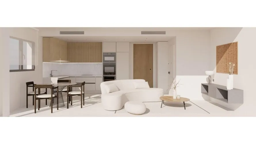 Bungalow de 3 dormitorios en Torrevieja, Spain No. 31262 № 2