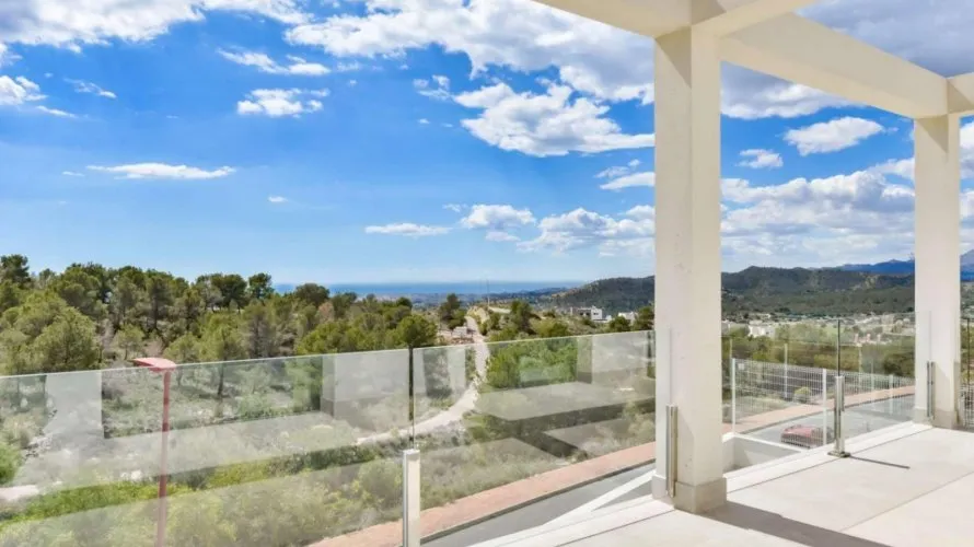 Villa de 7 dormitorios en Finestrat, Spain No. 31105 № 14