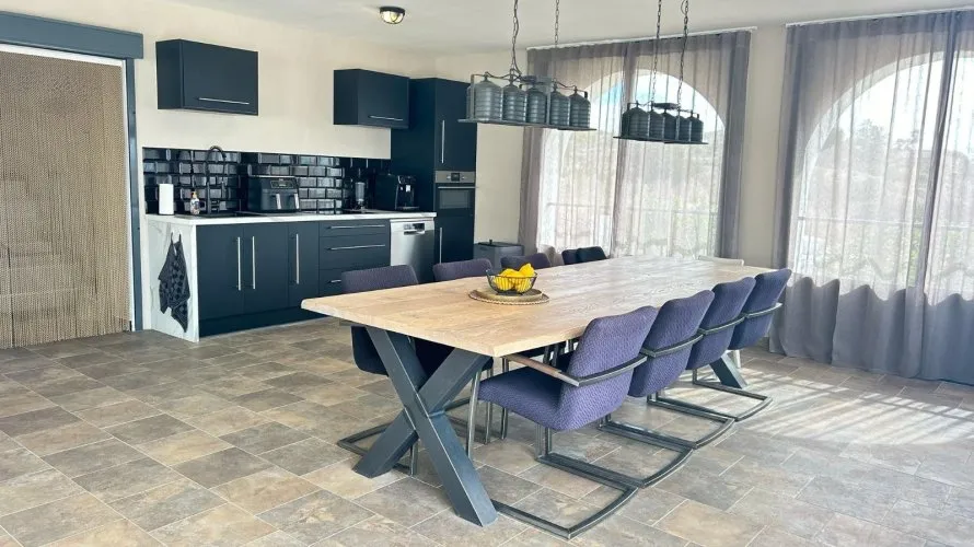 Сasa de 4 dormitorios en Villajoyosa, Spain No. 31120 № 10