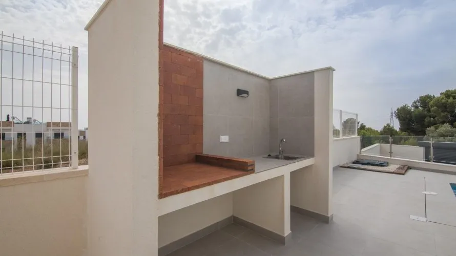 Villa de 3 dormitorios en La Alberca, Spain No. 30943 № 16