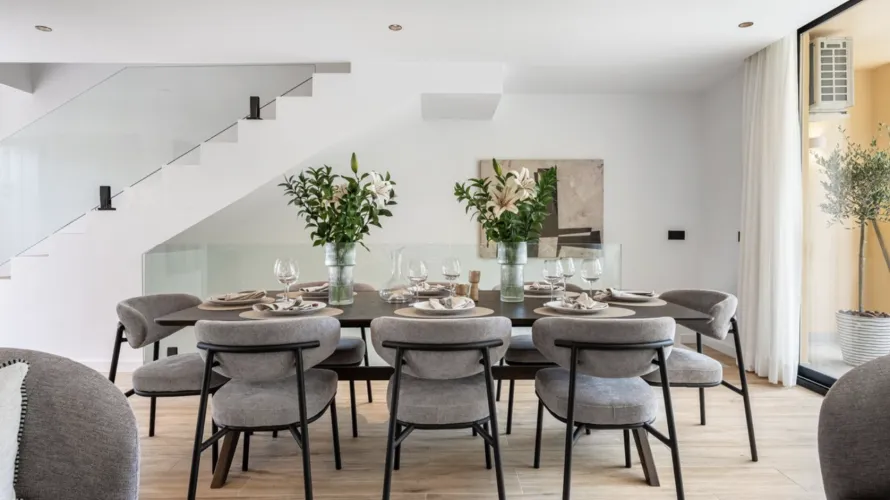 Casa adosada de 4 dormitorios en Nueva Andalucía, Spain No. 31188 № 3