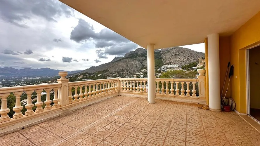 Villa de 5 dormitorios en Zona Altea Hills, Spain No. 30928 № 7