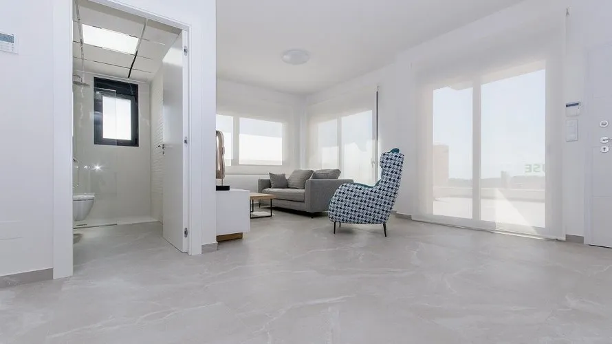 Bungalow de 2 dormitorios en San Miguel de Salinas, Spain No. 30654 № 2