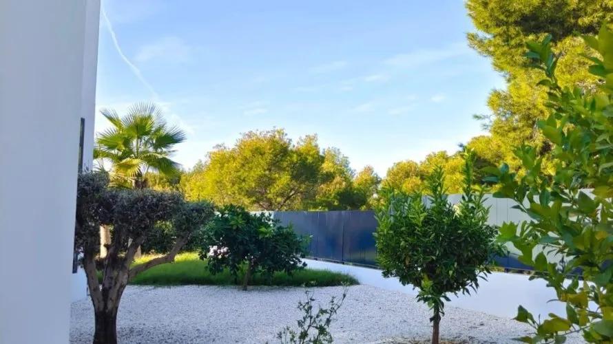 Villa de 4 dormitorios en Finestrat, Spain No. 31175 № 22