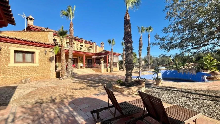 Сasa de 4 dormitorios en Rojales, Spain No. 30686 № 10