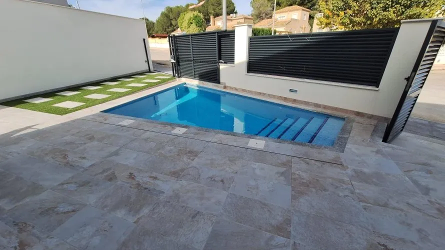 Villa de 3 dormitorios en Pinar De Campoverde, Spain No. 31213 № 24