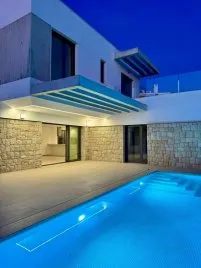 Villa de 3 dormitorios en Finestrat, Spain No. 30995