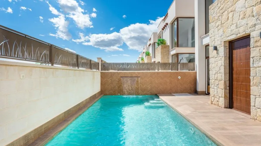 Villa de 3 dormitorios en La Herrada, Spain No. 30672 № 3