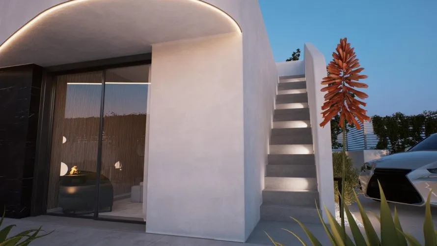 Villa de 3 dormitorios en Ciudad Quesada, Spain No. 30691 № 6