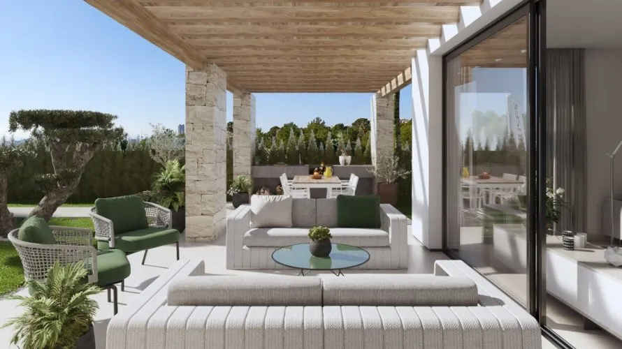 Villa de 3 dormitorios en Finestrat, Spain No. 30856 № 8