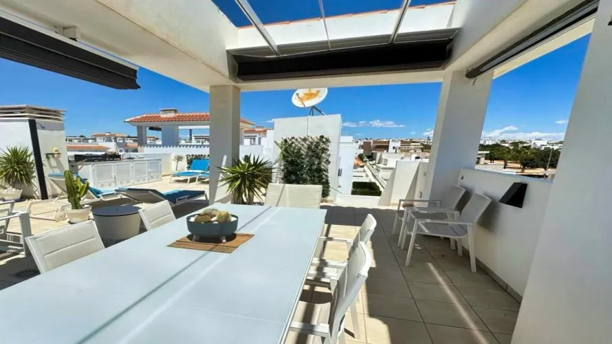 Bungalow de 2 dormitorios en Ciudad Quesada, Spain No. 30663 № 20