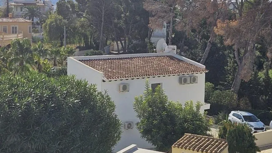 Villa de 4 dormitorios en Calpe, Spain No. 30955 № 20