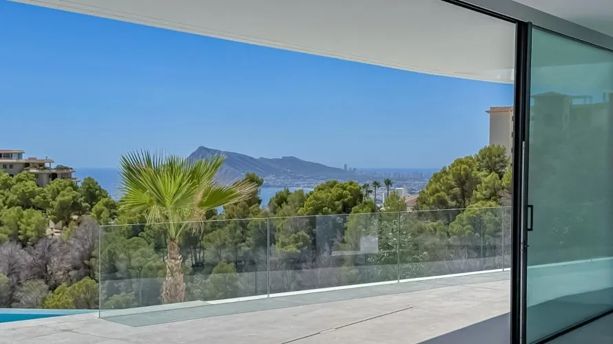 Villa de 4 dormitorios en Zona Altea Hills, Spain No. 31212 № 22