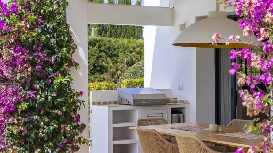 Villa de 4 dormitorios en Benahavís, Spain No. 30629 № 26