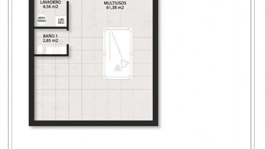 Villa de 3 dormitorios en Finestrat, Spain No. 30448 № 4