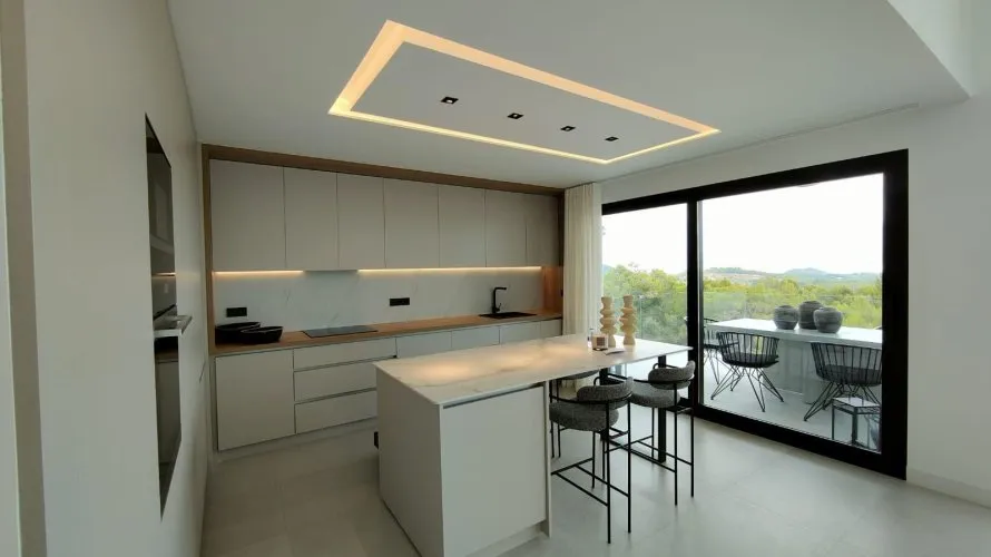 Villa de 3 dormitorios en Polop, Spain No. 30447 № 15