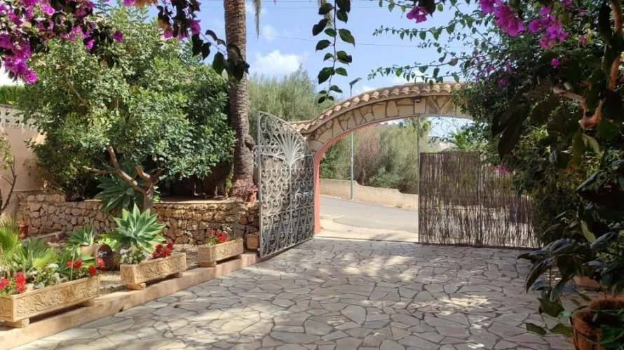 Villa de 3 dormitorios en Maryvilla, Spain No. 31220 № 8