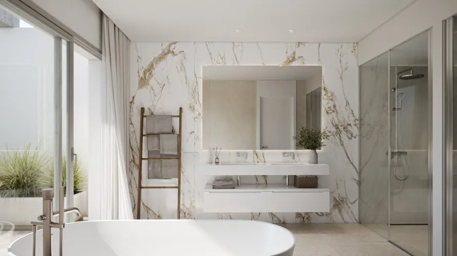 Villa de 4 dormitorios en Estepona, Spain No. 30556 № 6