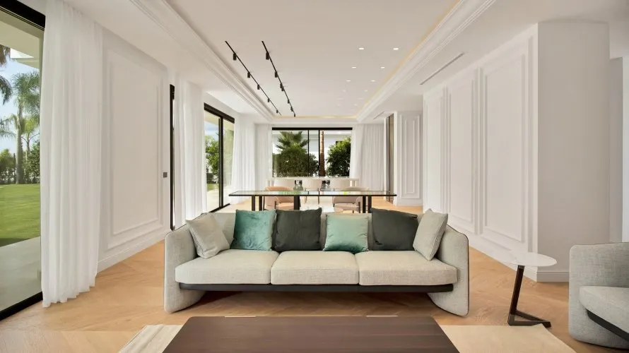 Villa de 6 dormitorios en Marbella, Spain No. 30578 № 18