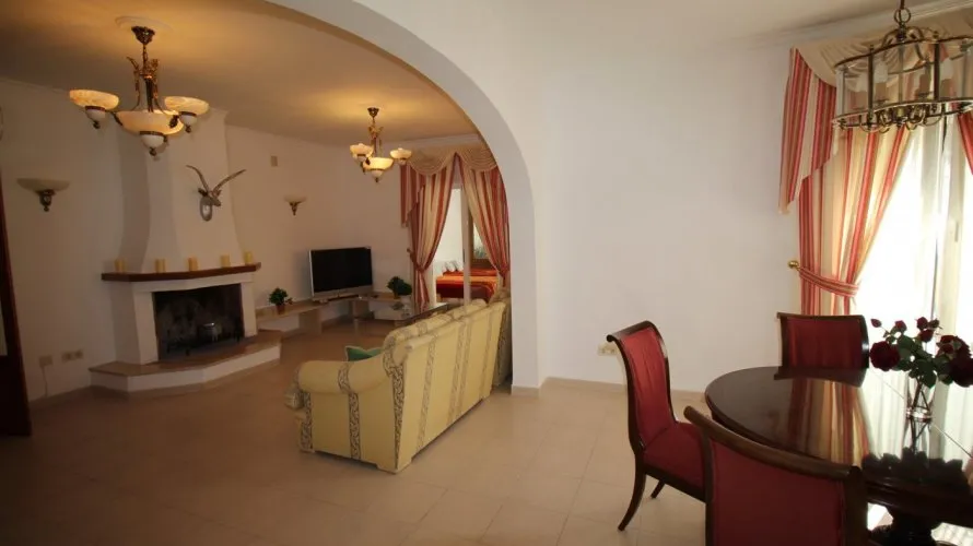 Villa de 5 dormitorios en Calpe, Spain No. 30829 № 19