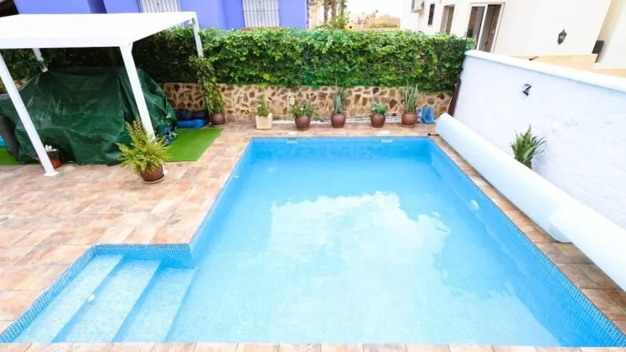 Villa de 4 dormitorios en Campoamor, Spain No. 31258 № 3