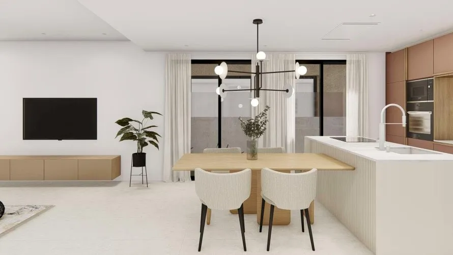 Villa de 3 dormitorios en Dolores, Spain No. 30696 № 8