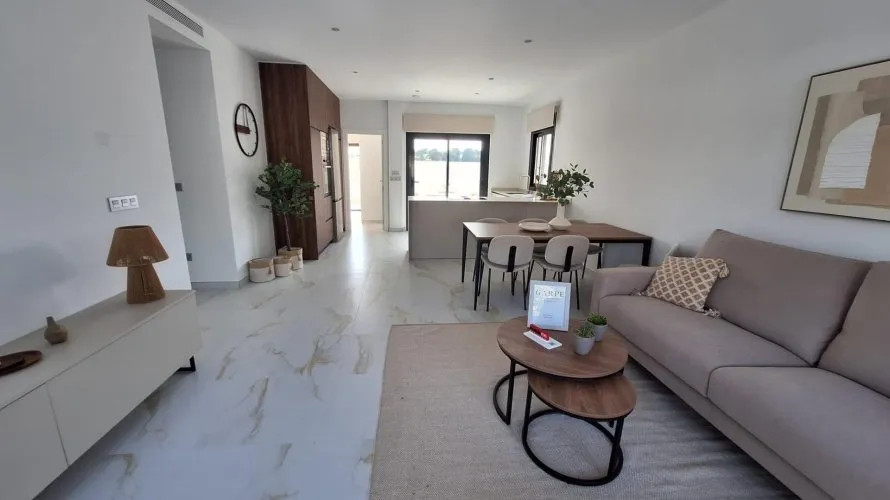 Villa de 3 dormitorios en Pinar De Campoverde, Spain No. 31213 № 22