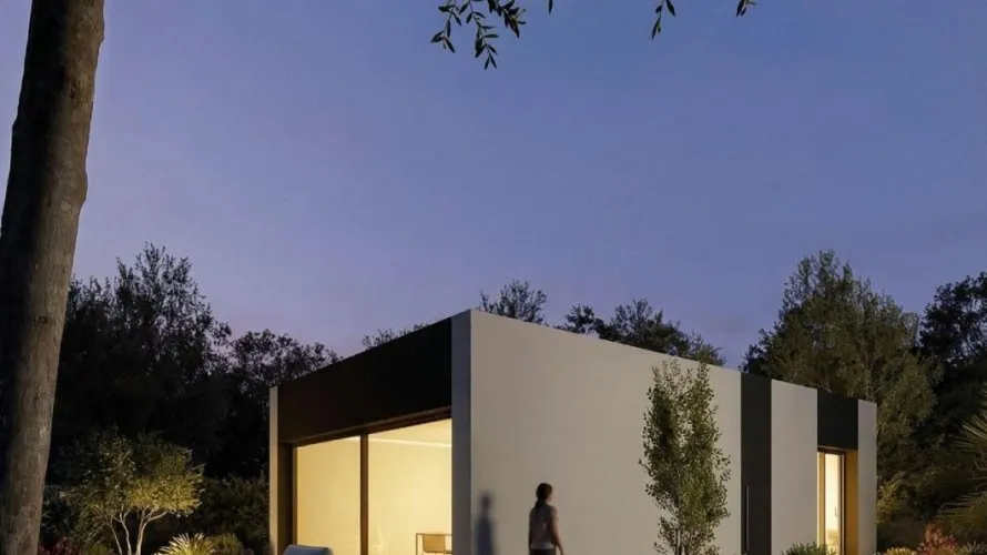 Villa de 2 dormitorios en L'Alfàs del Pi, Spain No. 31244 № 5