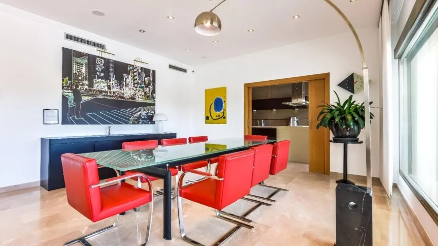 Сasa de 5 dormitorios en Benissa, Spain No. 31192 № 22