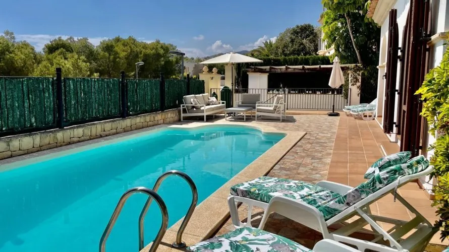 Villa de 1 dormitorio en Finestrat, Spain No. 31081 № 9