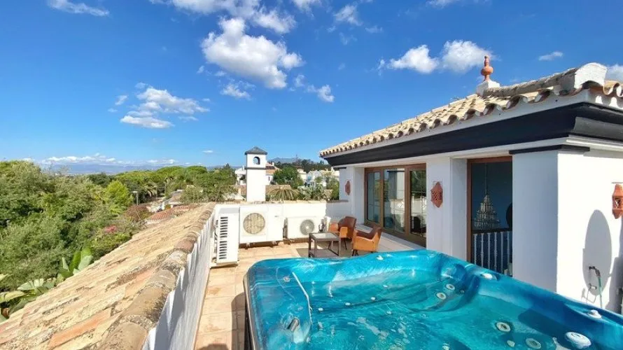 Villa de 5 dormitorios en Marbella, Spain No. 30572 № 14