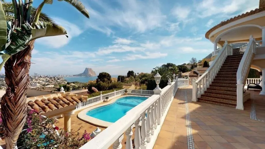 Villa de 7 dormitorios en Maryvilla, Spain No. 30871 № 12