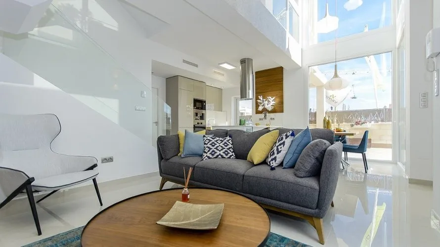 Villa de 3 dormitorios en Los Montesinos, Spain No. 30848