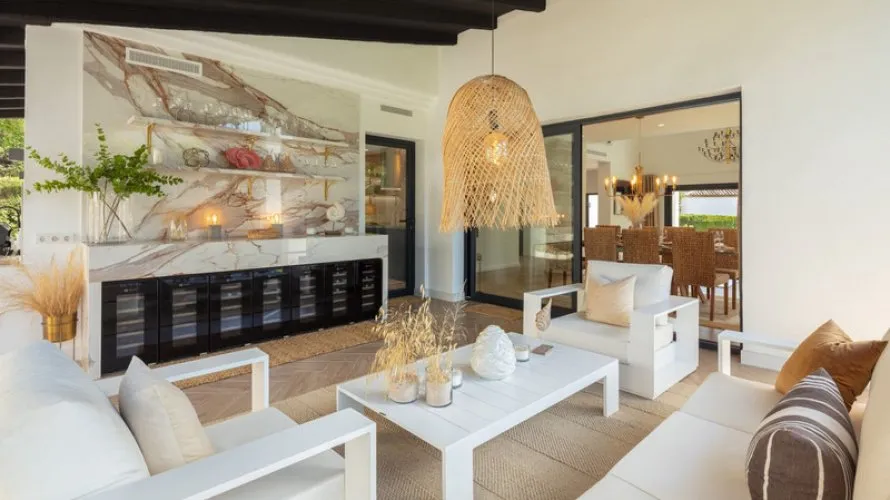 Villa de 4 dormitorios en Nueva Andalucía, Spain No. 30622 № 18