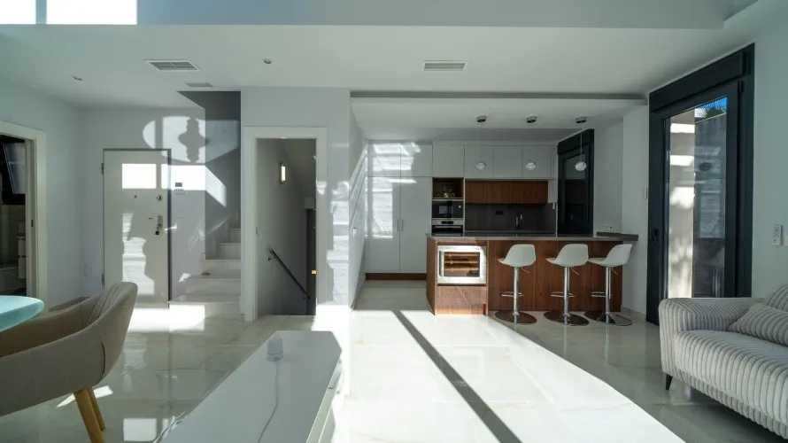 Сasa de 3 dormitorios en La Zenia, Spain No. 30704 № 8