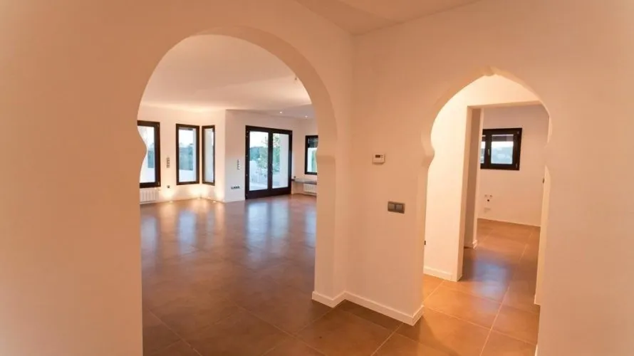 Villa de 4 dormitorios en Moraira, Spain No. 31030 № 22