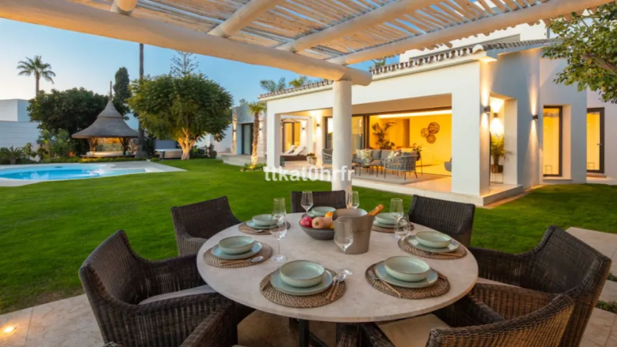 Villa de 3 dormitorios en El Rosario, Spain No. 31130 № 19