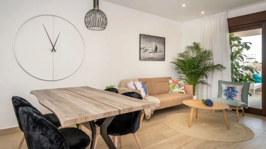 Bungalow de 3 dormitorios en Finestrat, Spain No. 31001 № 14