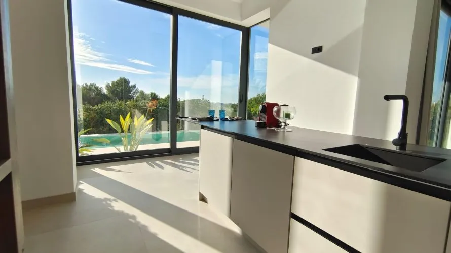 Villa de 4 dormitorios en Finestrat, Spain No. 31175 № 6