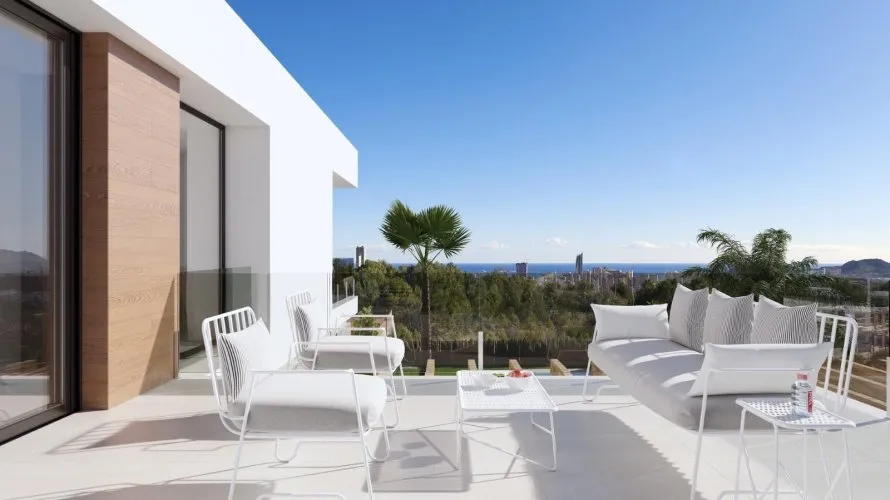 Villa de 3 dormitorios en Finestrat, Spain No. 31223 № 11