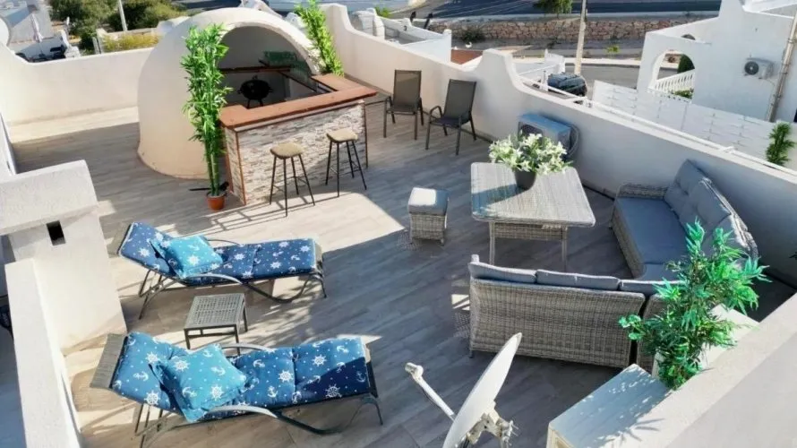 Villa de 5 dormitorios en San Miguel de Salinas, Spain No. 31109 № 7